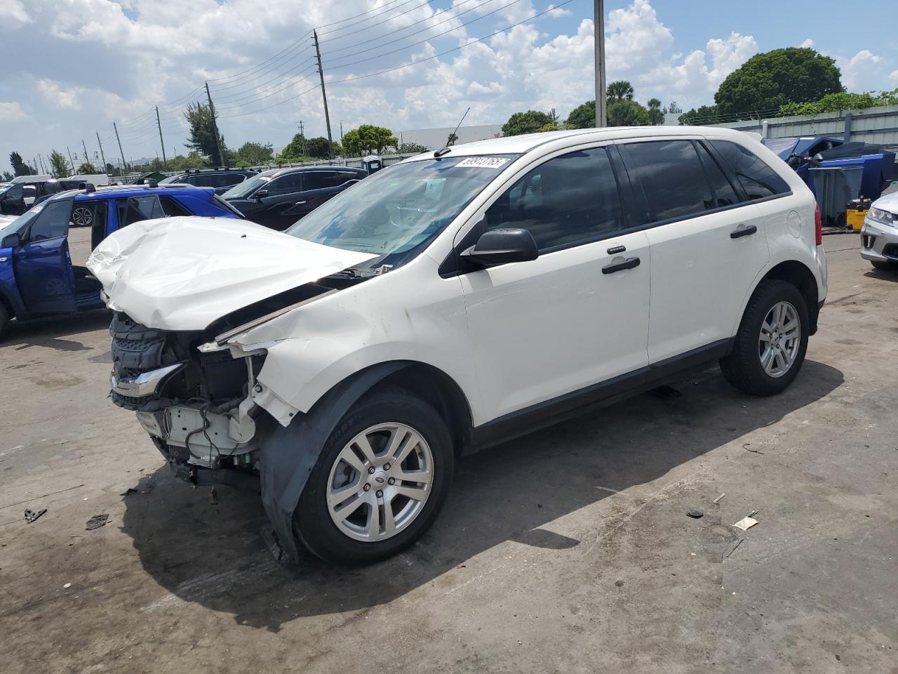 FORD EDGE SE
