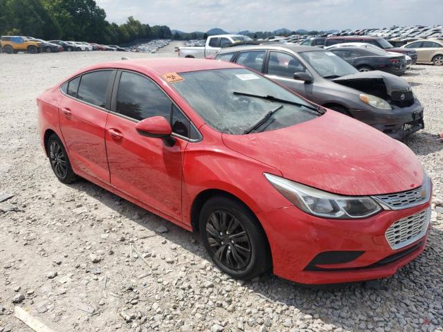 2018 CHEVROLET CRUZE LS 1G1BC5SM8J7189348