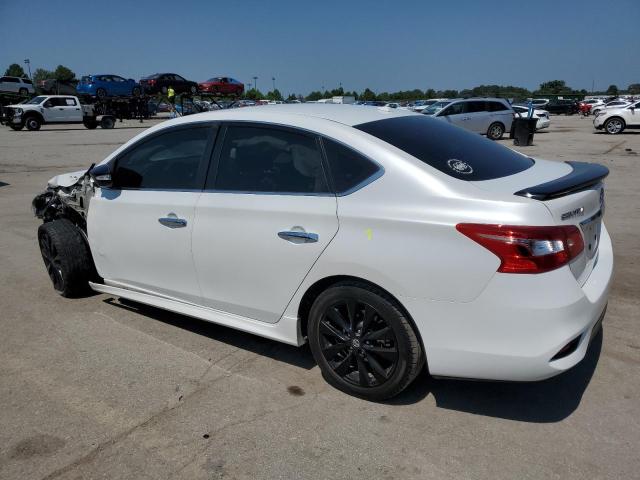 2017 NISSAN SENTRA SR TURBO 3N1CB7AP0HY295150