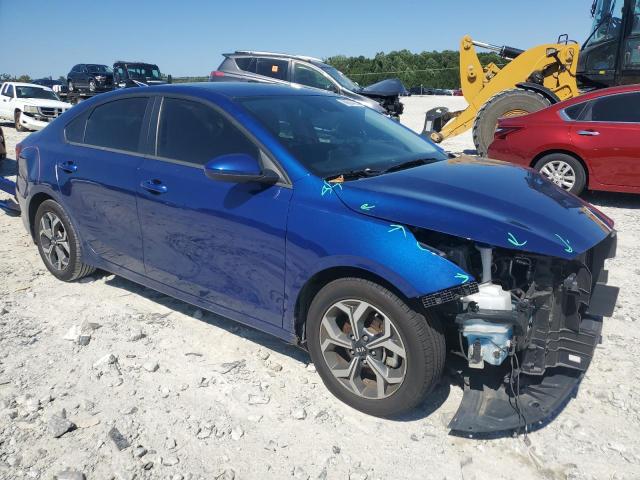 2021 KIA FORTE FE 3KPF24ADXME407110