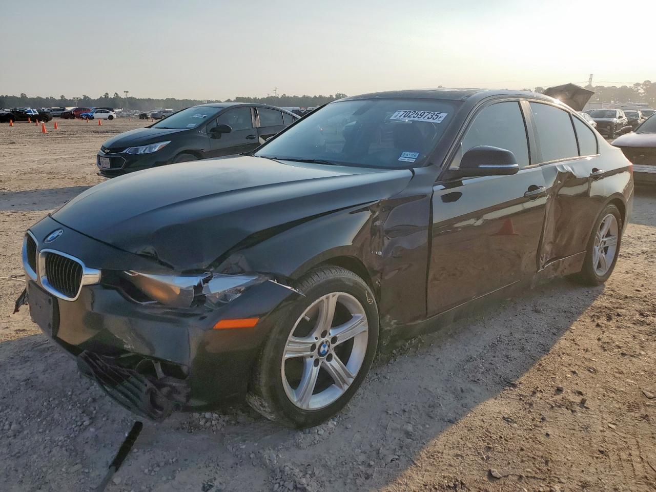 BMW 3 SERIES I