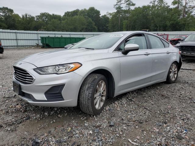 Global Auto Auctions: 2019 FORD FUSION SE