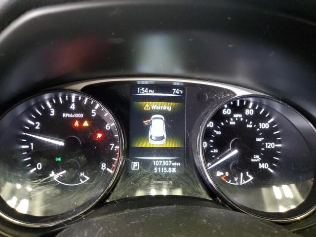 2016 NISSAN ROGUE S 5N1AT2MV6GC784315