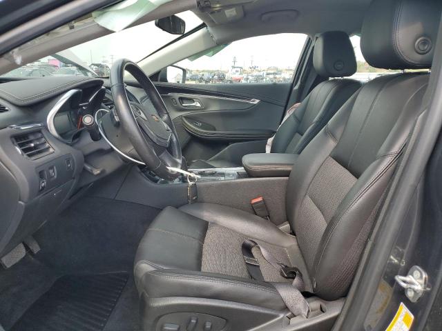 2018 CHEVROLET IMPALA LT 2G1105S38J9150611