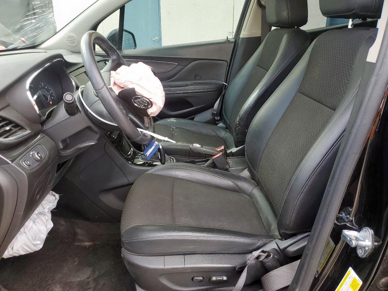 2022 BUICK ENCORE PREFERRED KL4CJASM7NB500503