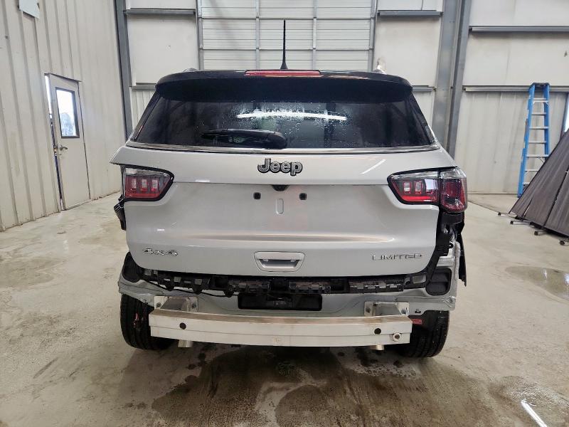 2025 JEEP COMPASS LI 3C4NJDCN2ST557032