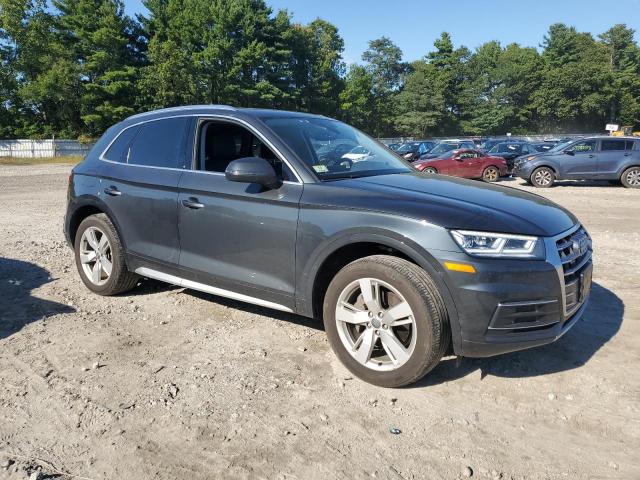 2018 AUDI Q5 PREMIUM WA1BNAFY8J2227739