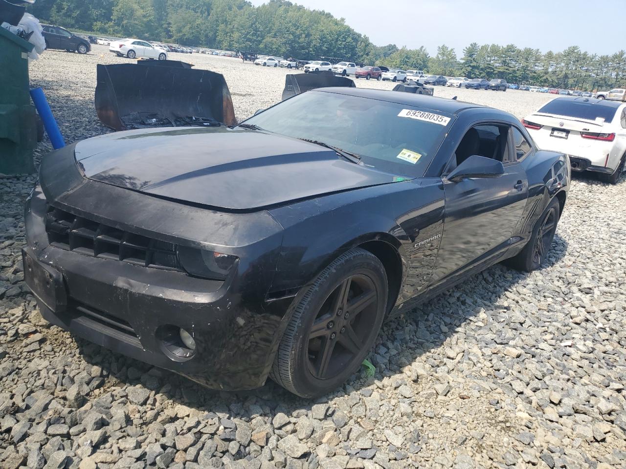 CHEVROLET CAMARO LT
