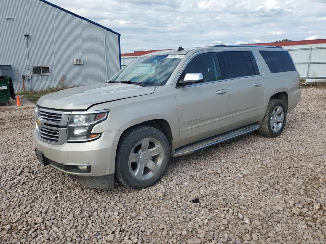 2015 CHEVROLET SUBURBAN K1500 LTZ 1GNSKKKCXFR260214