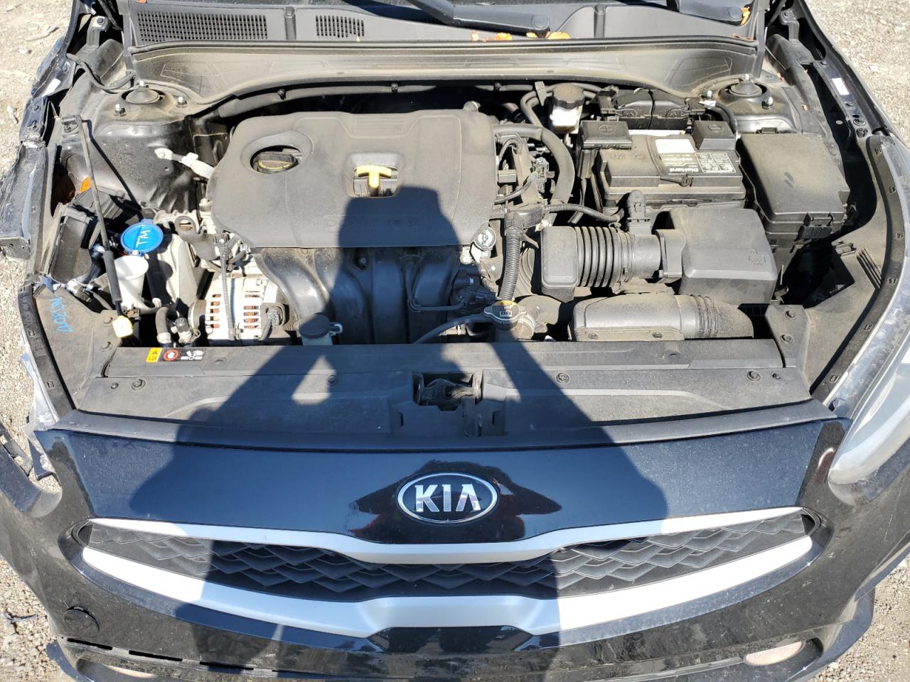 KIA FORTE FE