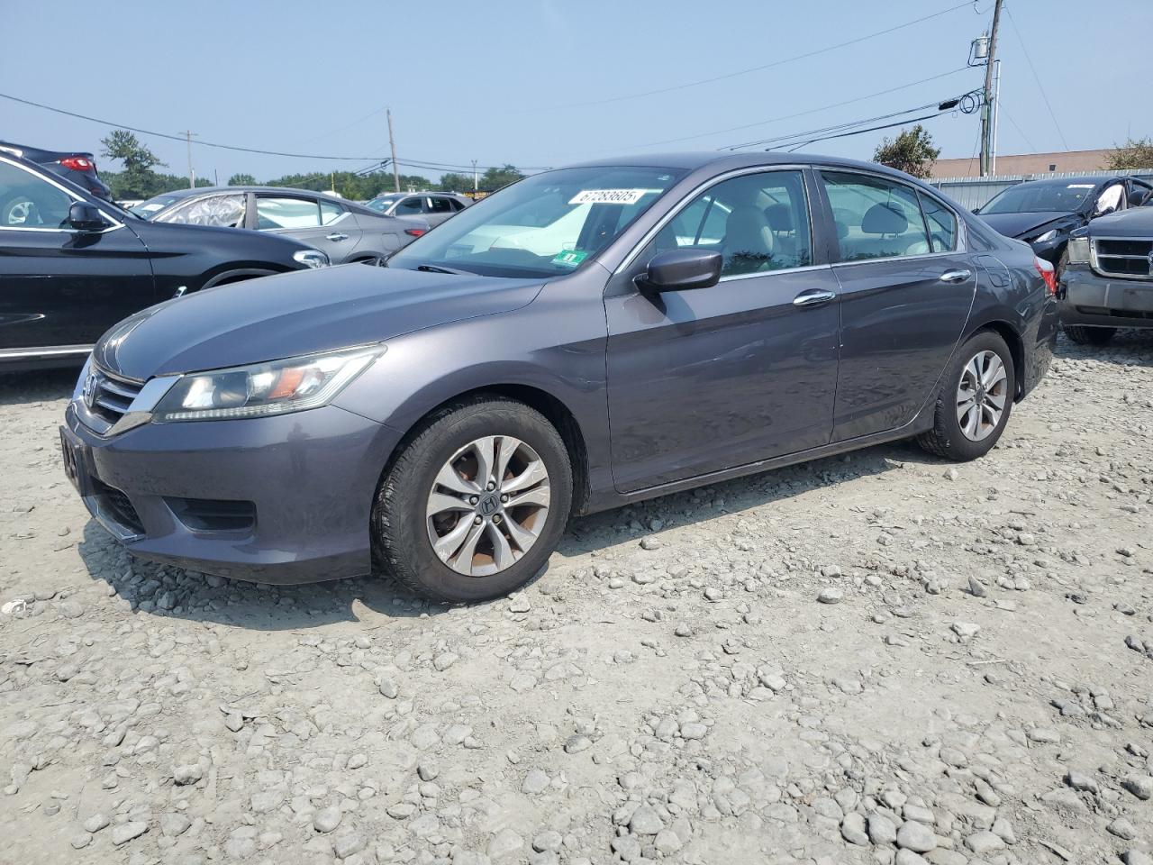 HONDA ACCORD LX