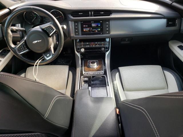 2016 JAGUAR XF R - SPO SAJBL4BV7GCY16276