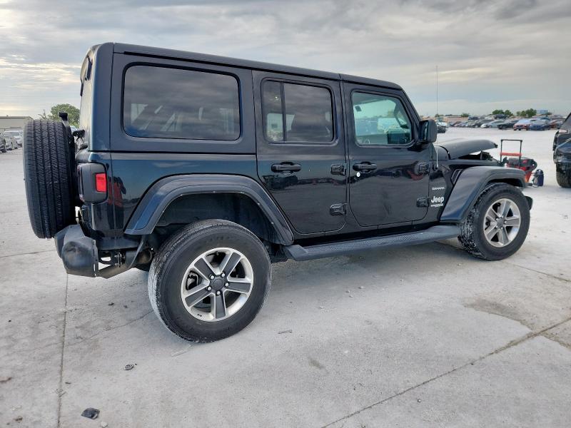 2022 JEEP WRANGLER U #3281608394