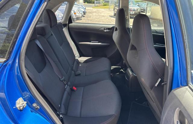2011 SUBARU IMPREZA WR - JF1GV7E62BG516088