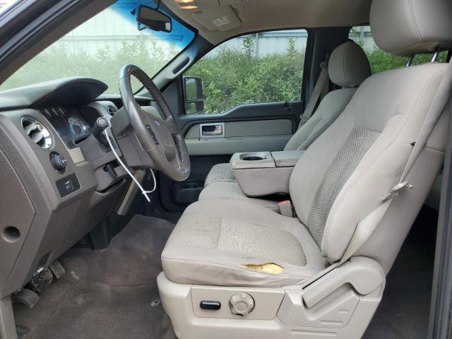 2010 FORD F150 SUPERCREW - 1FTFW1EV0AFD35227