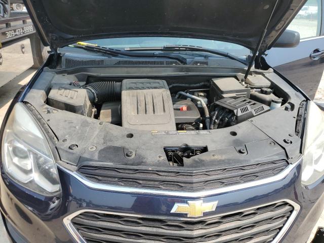 2017 CHEVROLET EQUINOX LS 2GNFLEEK8H6198328