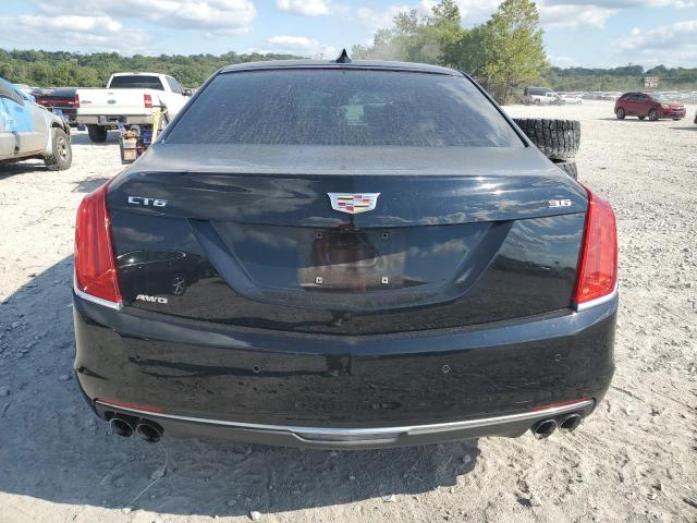 2016 CADILLAC CT6 LUXURY 1G6KD5RSXGU166997