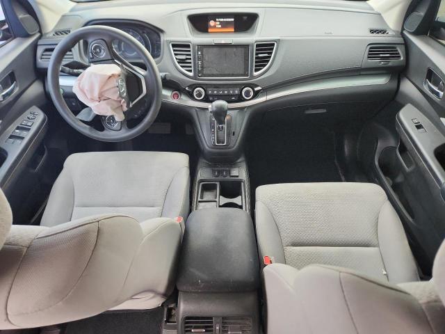 2016 HONDA CR-V EX - 2HKRM4H5XGH619768