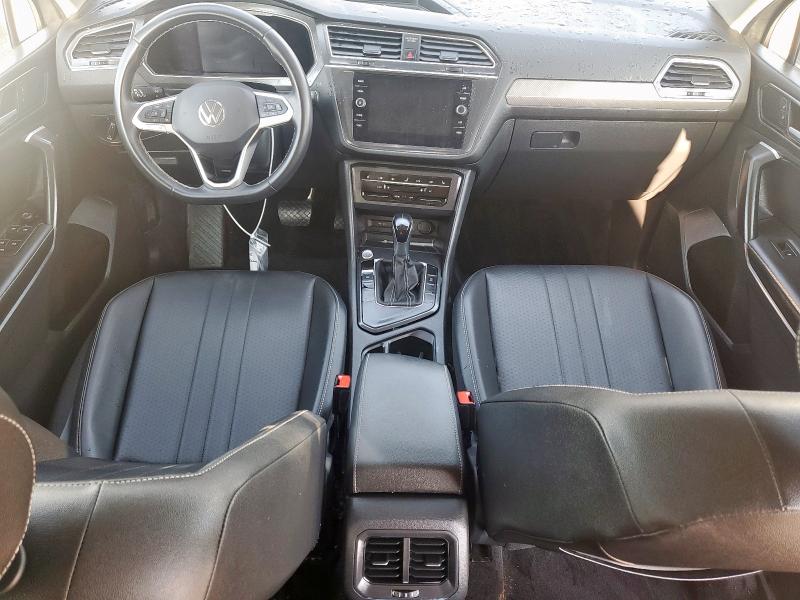 2023 VOLKSWAGEN TIGUAN SE 3VVNB7AX6PM014952