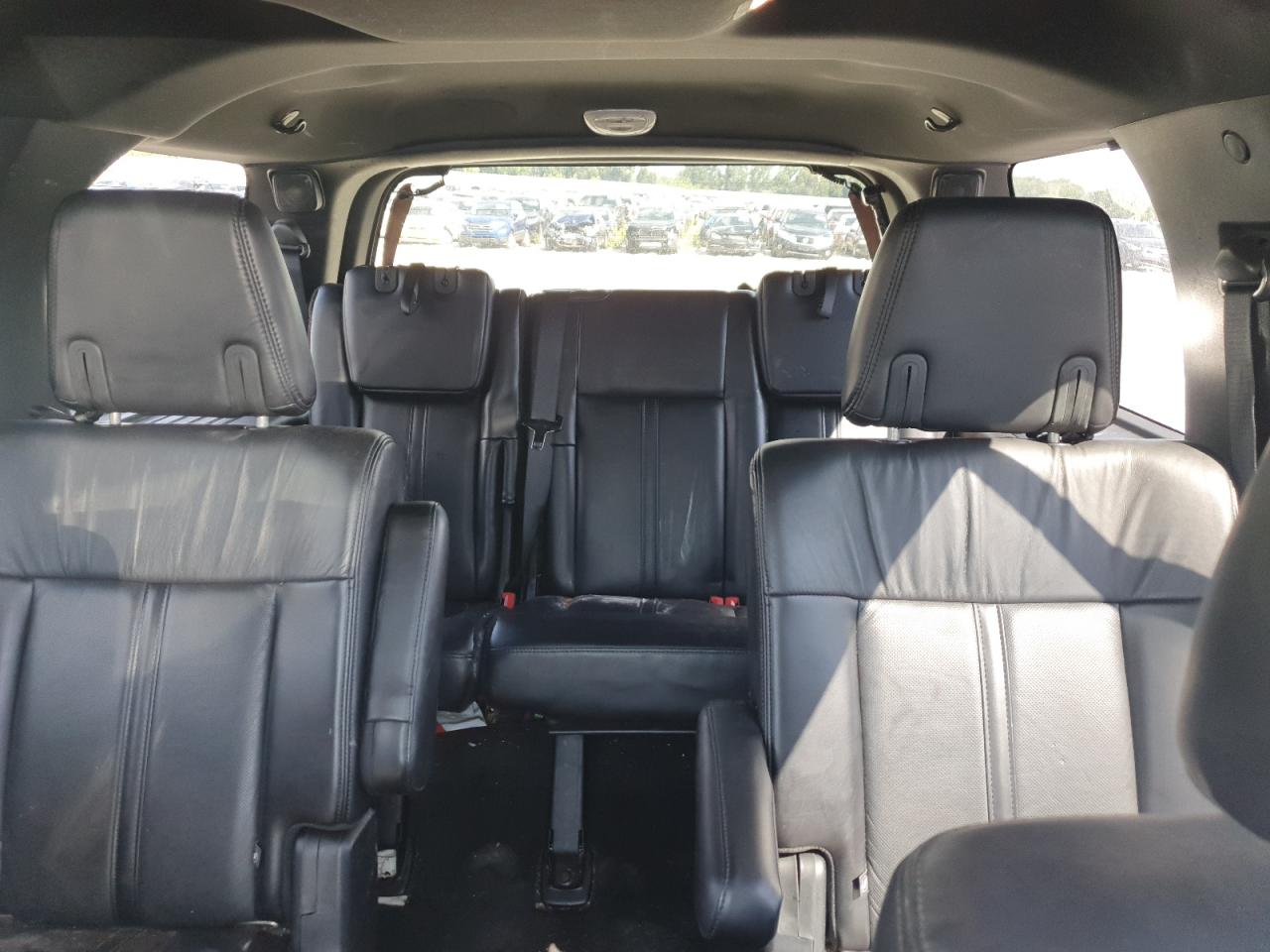 LINCOLN NAVIGATOR SELECT