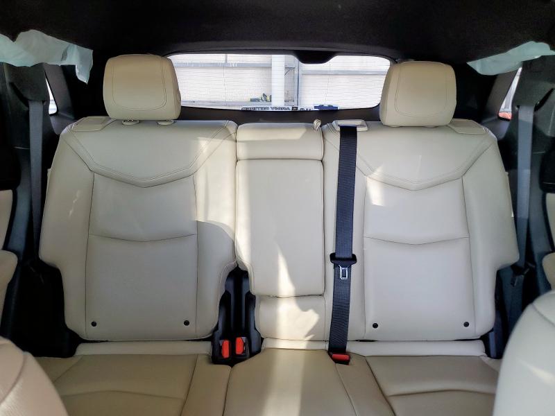 2017 CADILLAC XT5 1GYKNARS4HZ110846