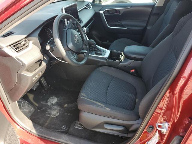 2023 TOYOTA RAV4 LE 2T3H1RFV6PW277524