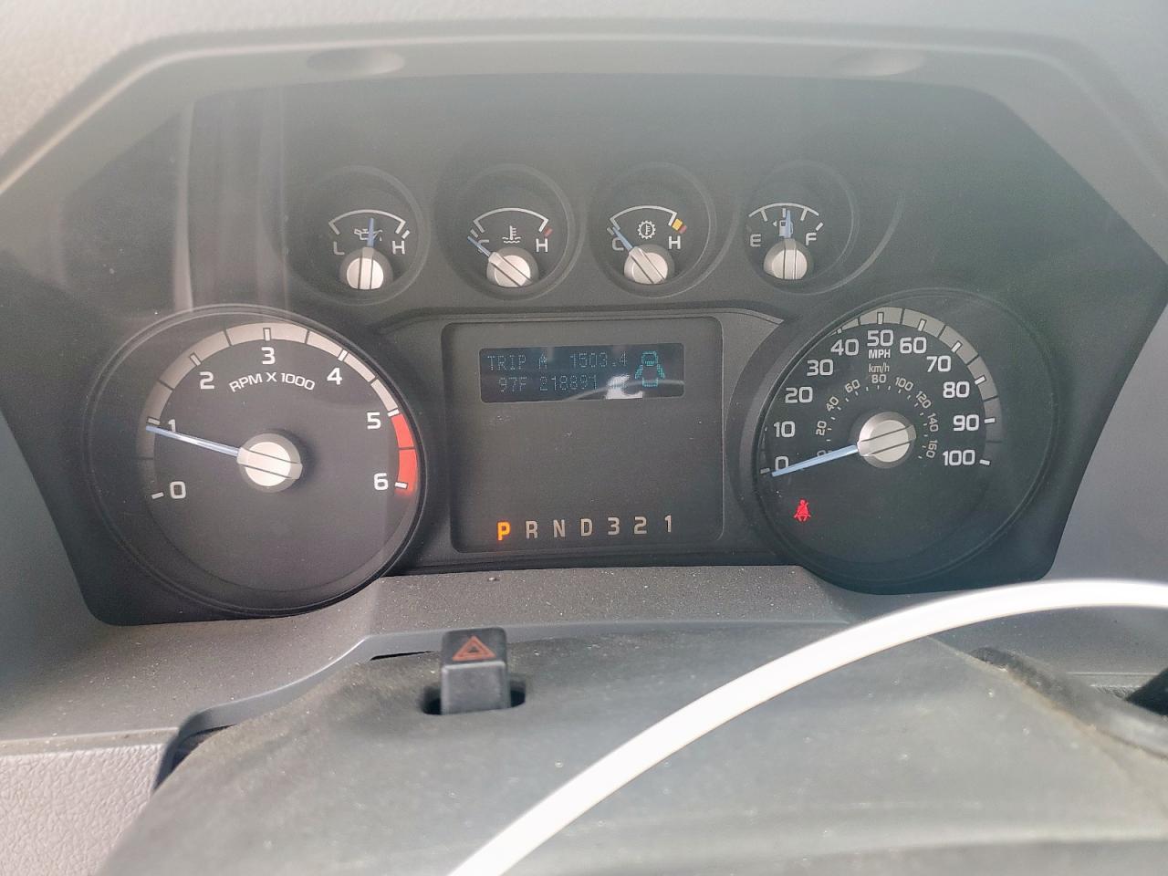 FORD F-550 SUPER DUTY