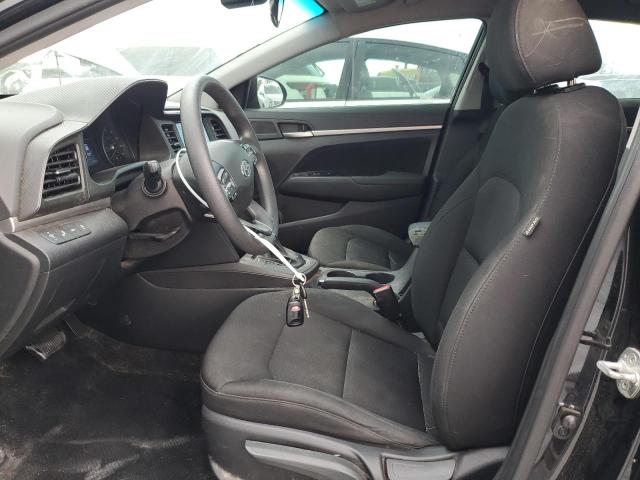 2020 HYUNDAI ELANTRA SE - 5NPD84LFXLH505407