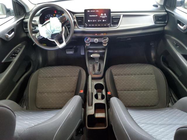 2022 KIA RIO LX 3KPA24AD8NE494159