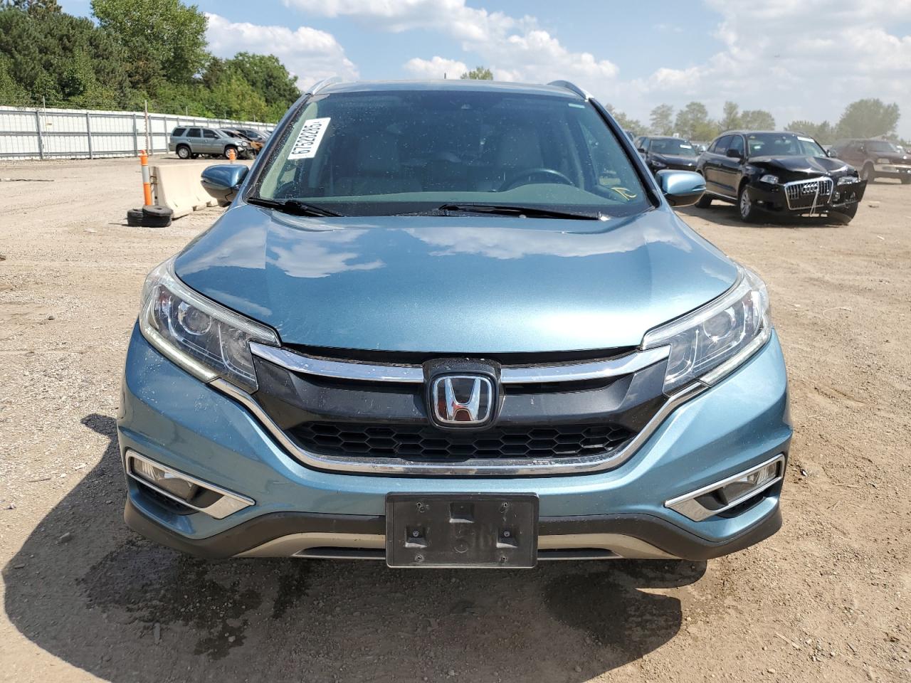 HONDA CR-V TOURING