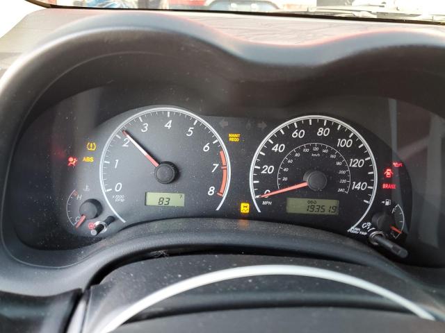 2011 TOYOTA COROLLA BA - 2T1BU4EEXBC668440