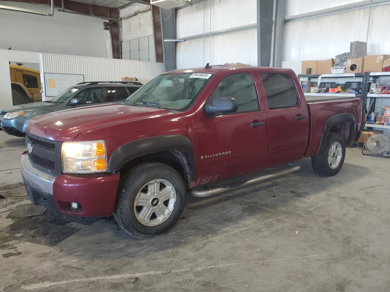 Lot #3297122491 2007 CHEVROLET SILVERADO