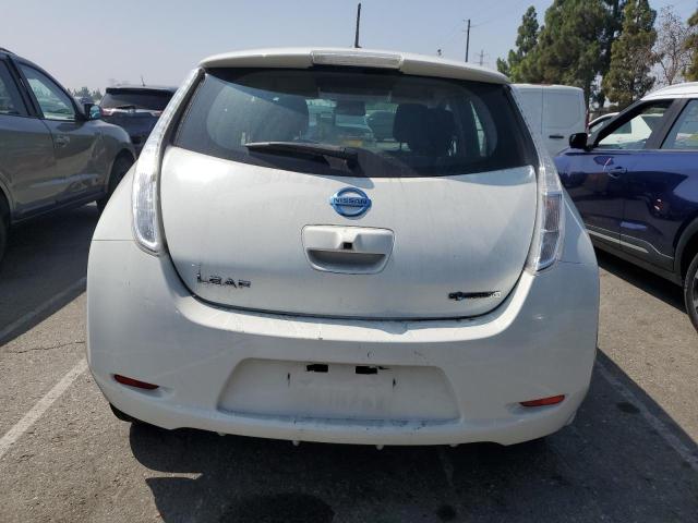 2015 NISSAN LEAF S - 1N4AZ0CP9FC330901