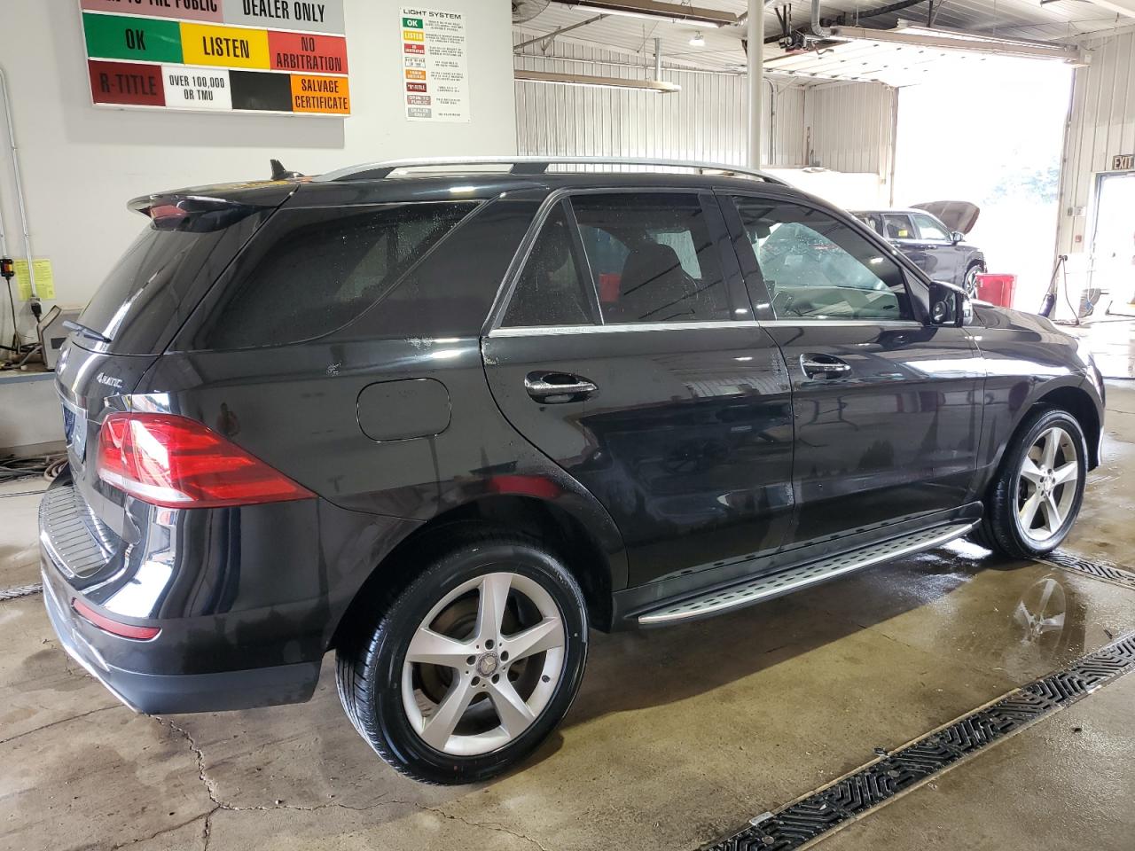 MERCEDES-BENZ GLE-CLASS 350 4MATIC