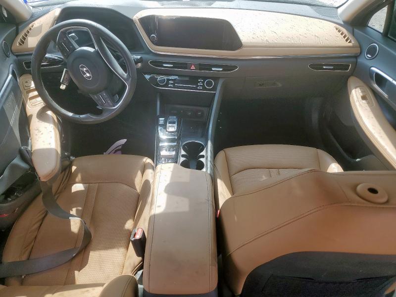 2022 HYUNDAI SONATA HYB KMHL54JJ7NA038433