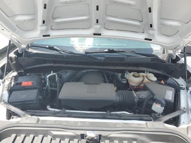 2021 CHEVROLET SILVERADO C1500 CUSTOM 3GCPWBEHXMG172710