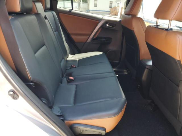 2016 TOYOTA RAV4 SE - 2T3NFREV3GW246348