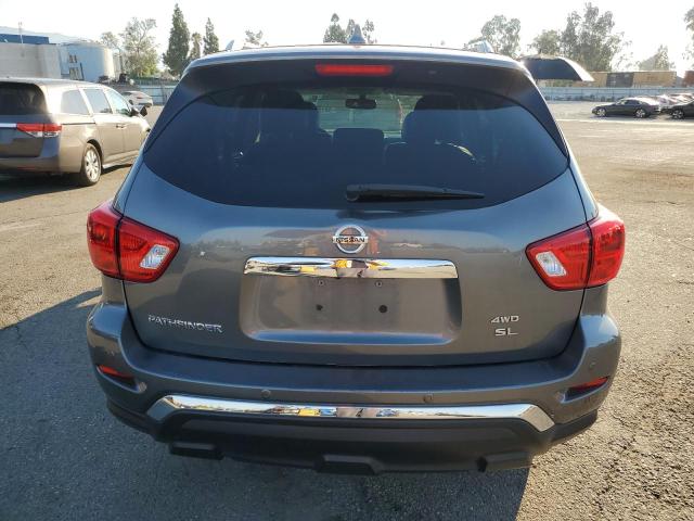 2020 NISSAN PATHFINDER SL 5N1DR2CM4LC603890