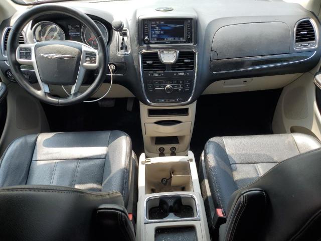 2016 CHRYSLER TOWN & COUNTRY TOURING 2C4RC1BG8GR165468
