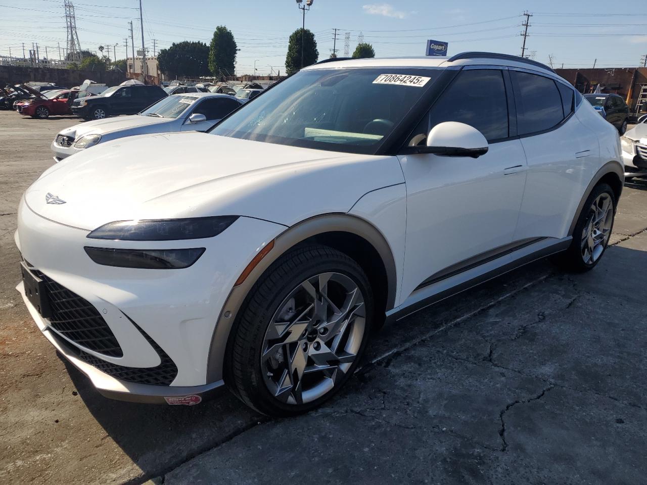 GENESIS GV60 PERFORMANCE