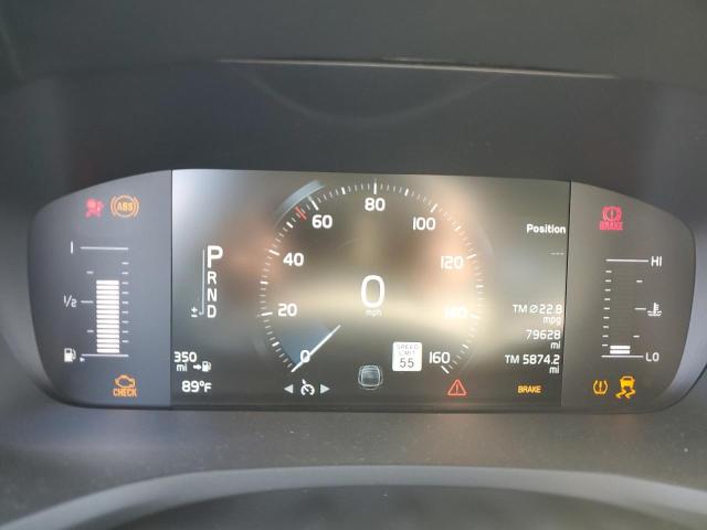 2019 VOLVO S60 T6 MOMENTUM 7JRA22TK6KG017355
