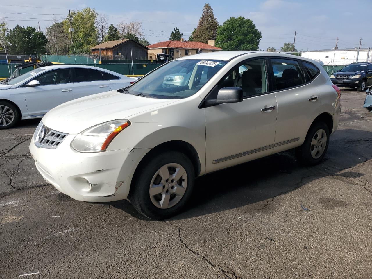 NISSAN ROGUE S