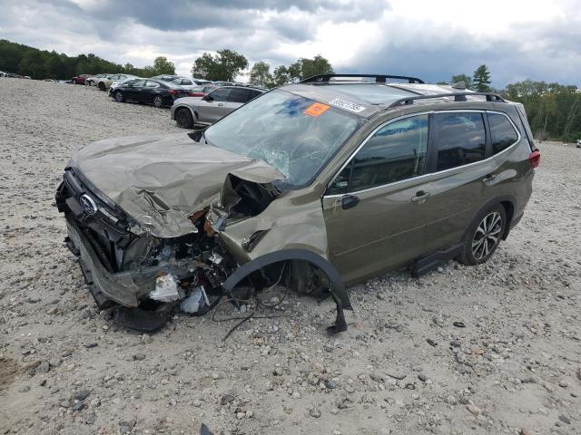 2023 SUBARU FORESTER LIMITED JF2SKAPC7PH530990