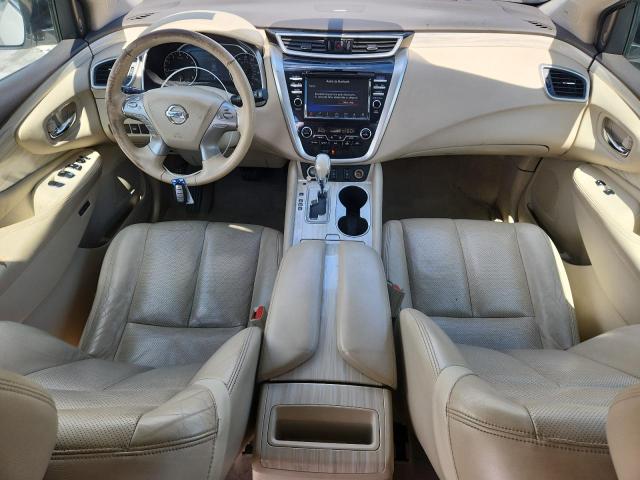 2015 NISSAN MURANO S 5N1AZ2MHXFN204477