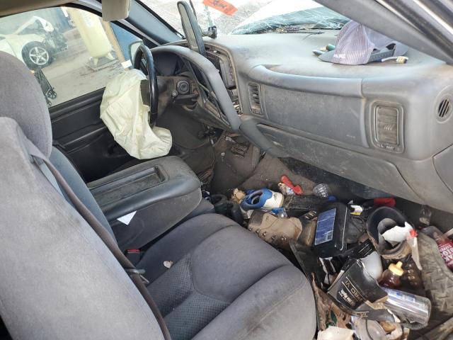 2005 CHEVROLET SILVERADO #3304006645