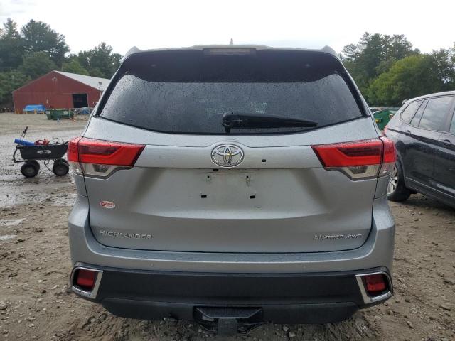 2019 TOYOTA HIGHLANDER LIMITED 5TDDZRFH5KS950928