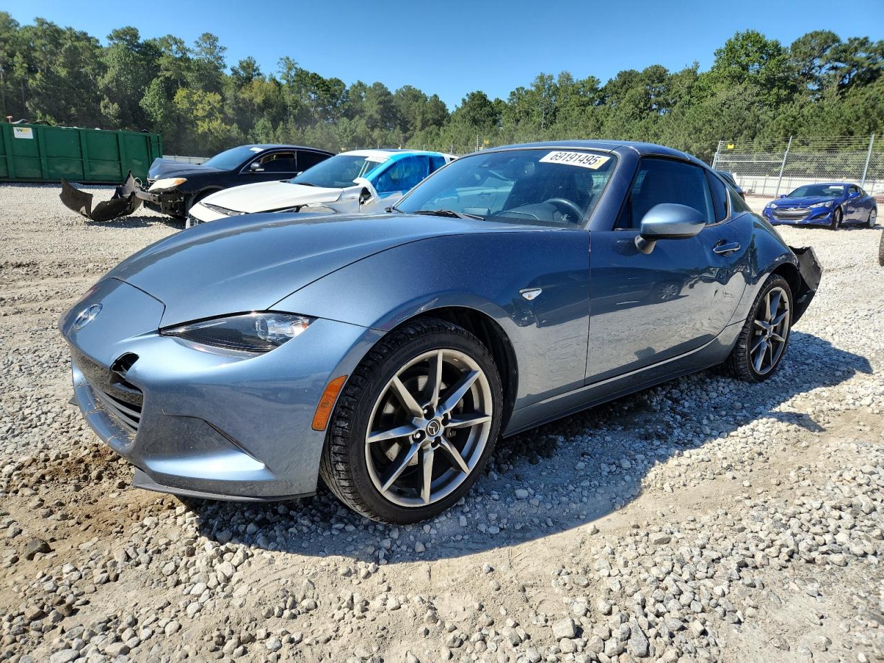 MAZDA MX-5 GRAND TOURING