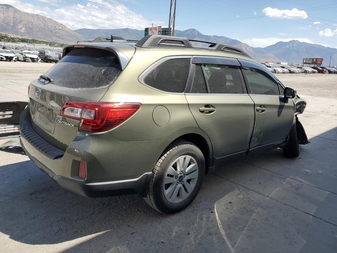 SUBARU OUTBACK 2.5I PREMIUM