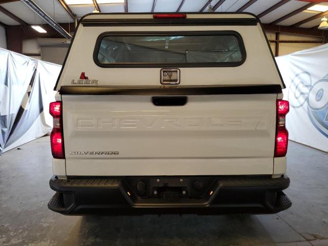 2023 CHEVROLET SILVERADO C1500 3GCNAAEK6PG335577