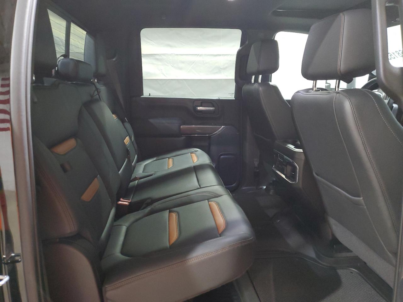 GMC SIERRA K2500 AT4